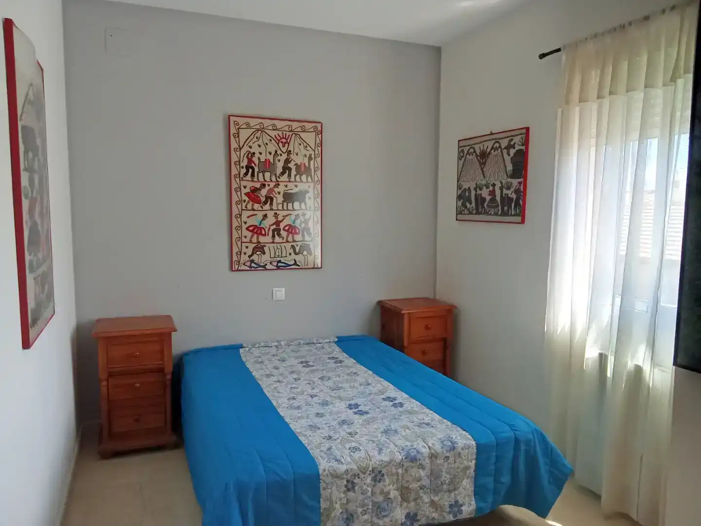 Dormitori de Casa o xalet en venda en Santa Olalla