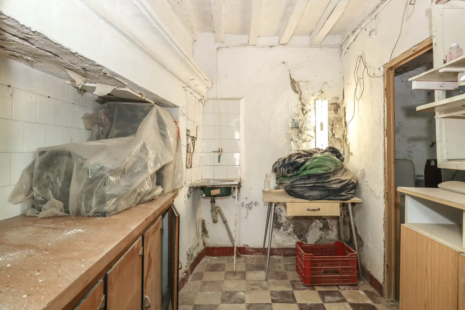 Kitchen of Houses for sale in Casarabonela