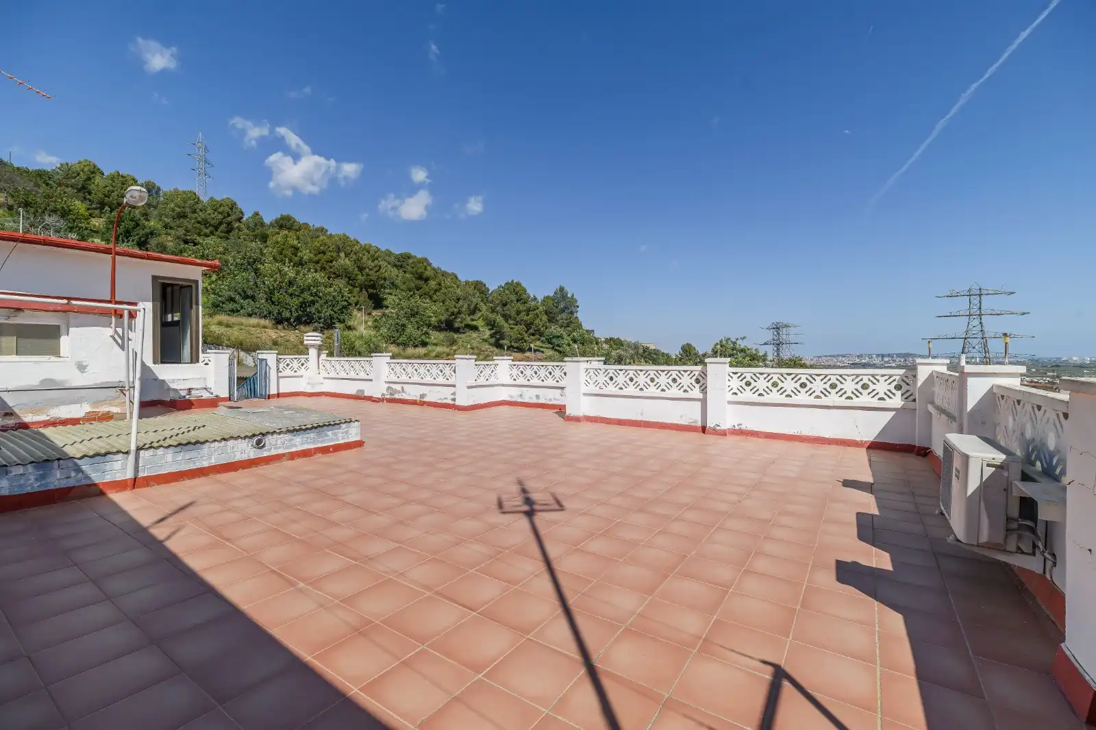 Terrace of Houses for sale in Sant Boi de Llobregat  with Terrace