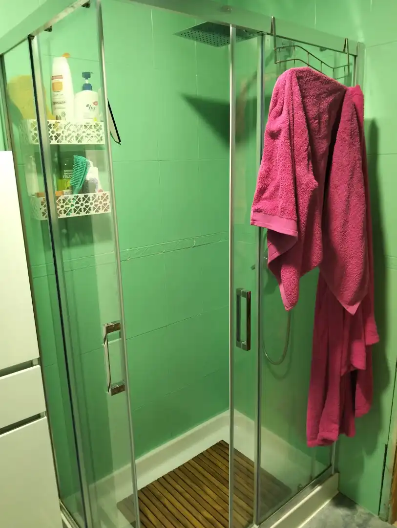 Baño de Ático en venta en Plasencia con Amueblado
