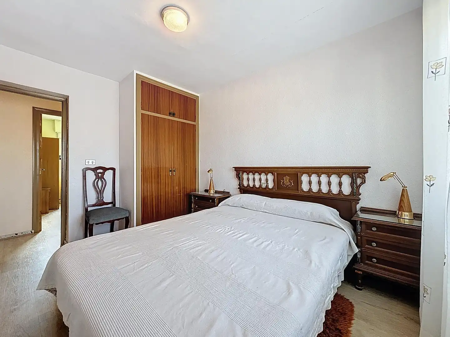 Habitación de Casa o chalet en venta en Ibi con Jardín privado, Terraza y Trastero