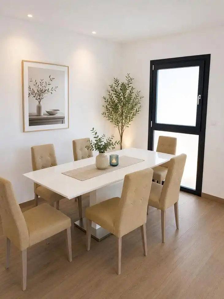 Comedor de Ático en venta en Villajoyosa / La Vila Joiosa