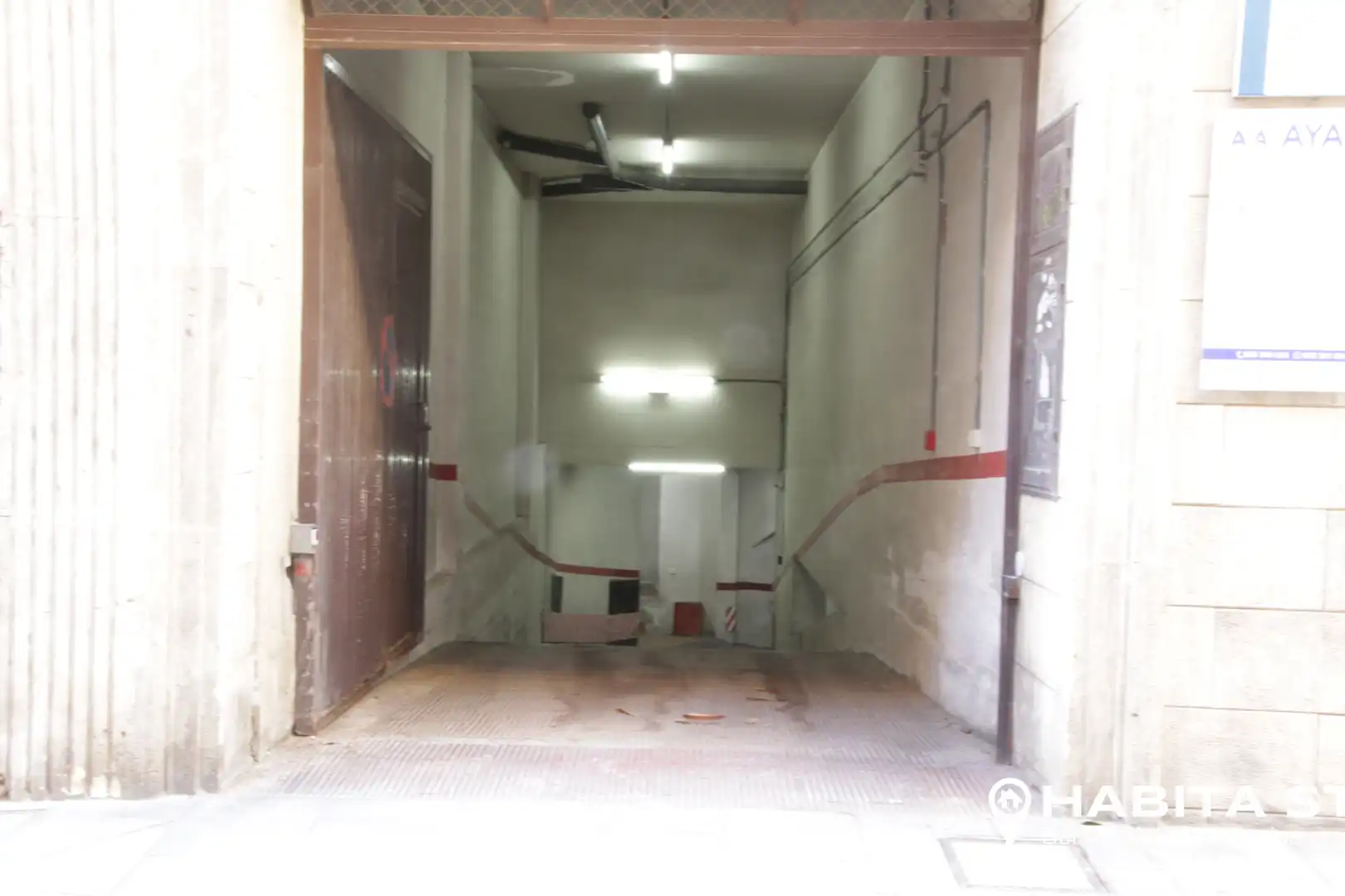 Garaje en venta en Almería