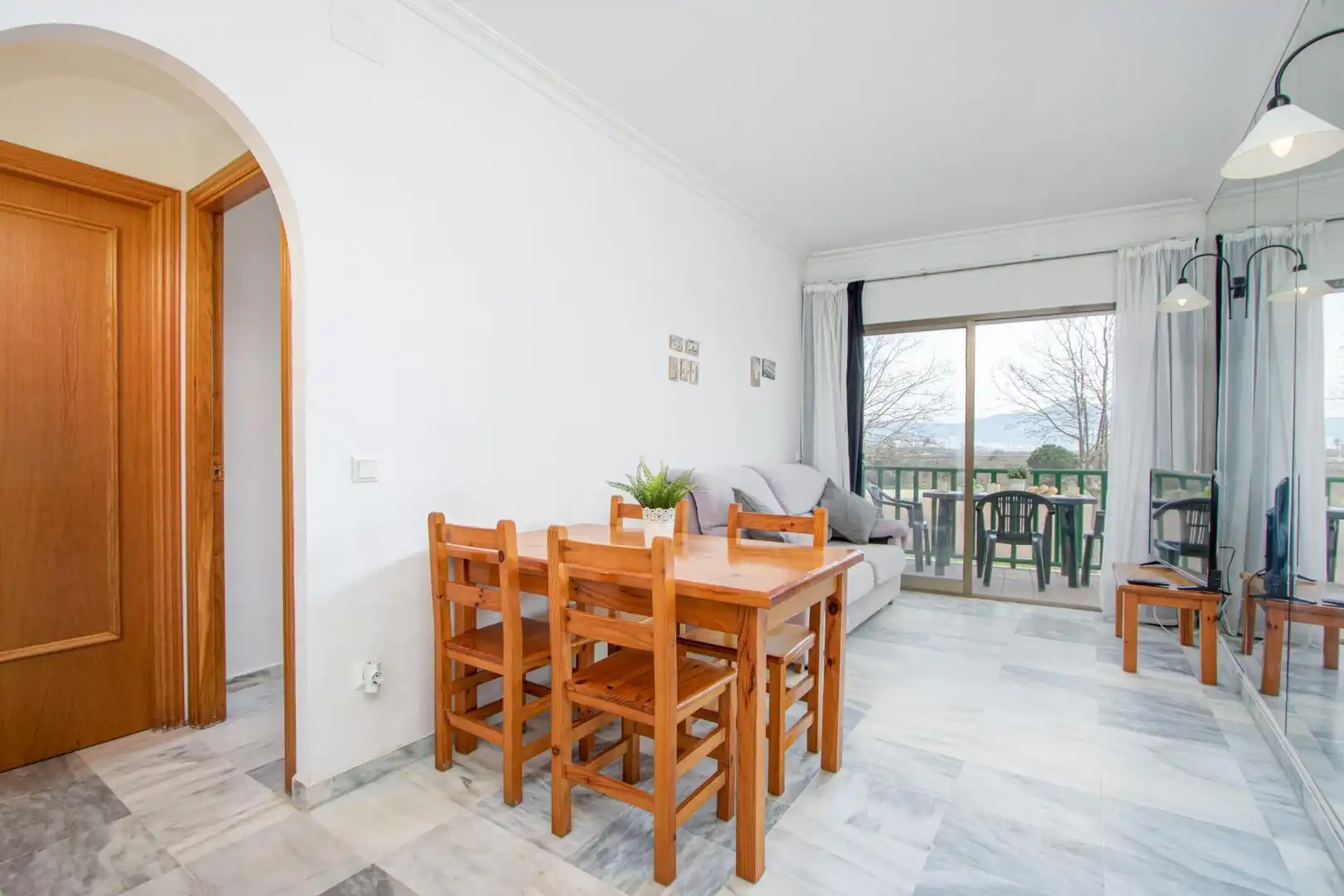 Apartment with terrace for sale in PORT MOXO 15, imagen 7