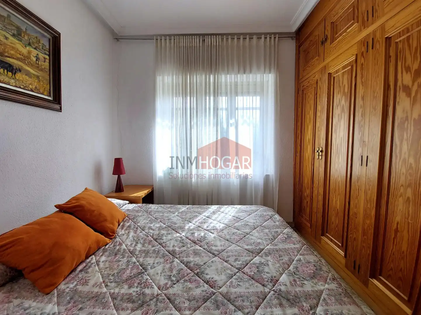 Habitación de Casa o chalet en venta en Ávila con Calefacción, Jardín privado y Terraza