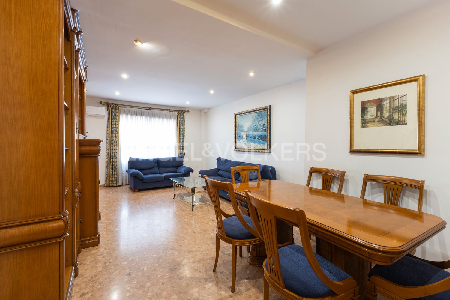 Exterior view of Apartment for sale in Carcaixent  with Air Conditioner, Heating and Terrace