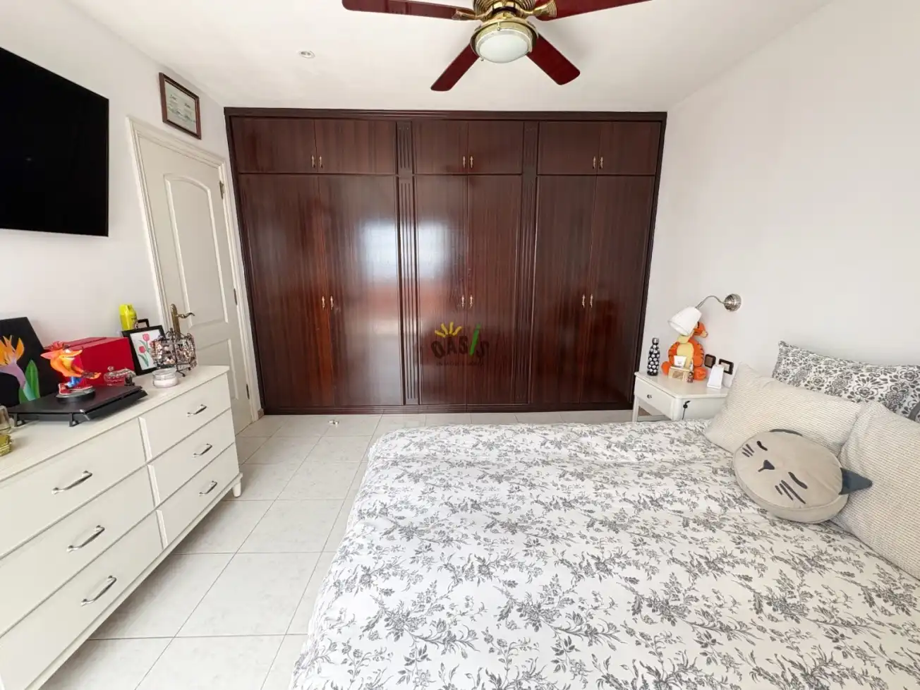 Dormitori de Casa o xalet en venda en Santa Cruz de Tenerife amb Terrassa, Traster i Piscina