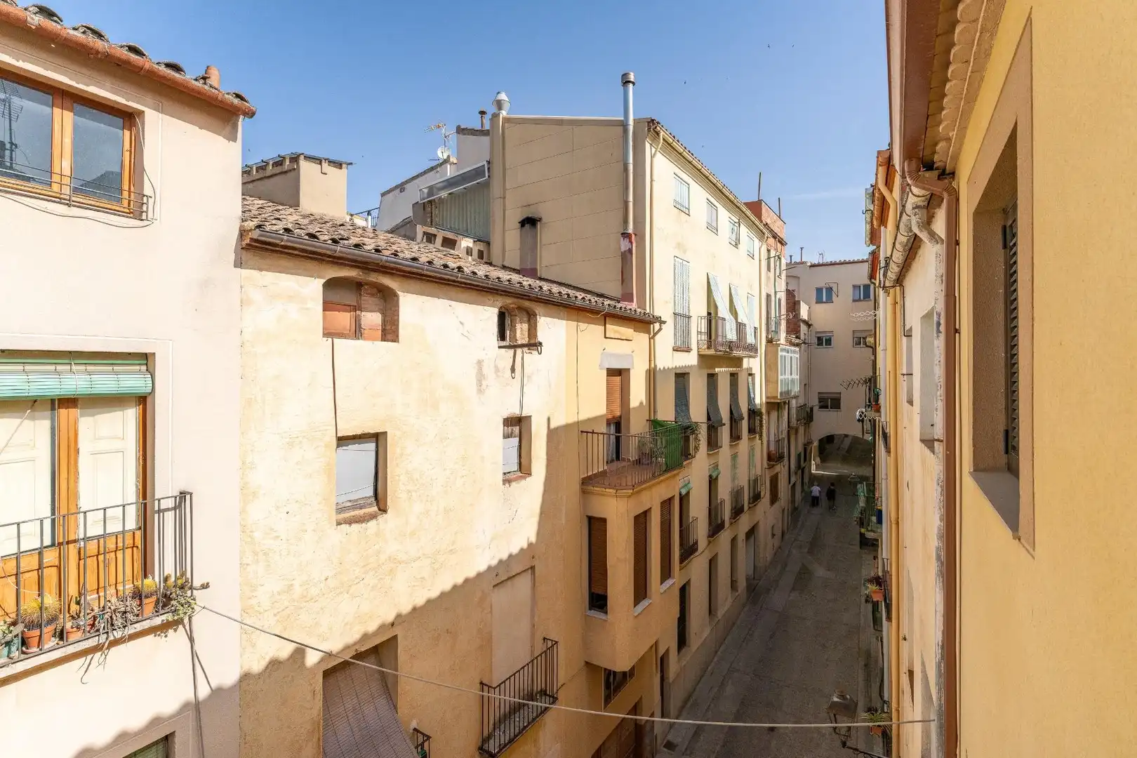 Vista exterior de Casa o chalet en venta en Falset con Calefacción, Terraza y Balcón