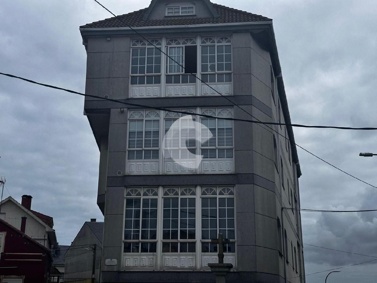 Exterior view of Flat for sale in Camariñas