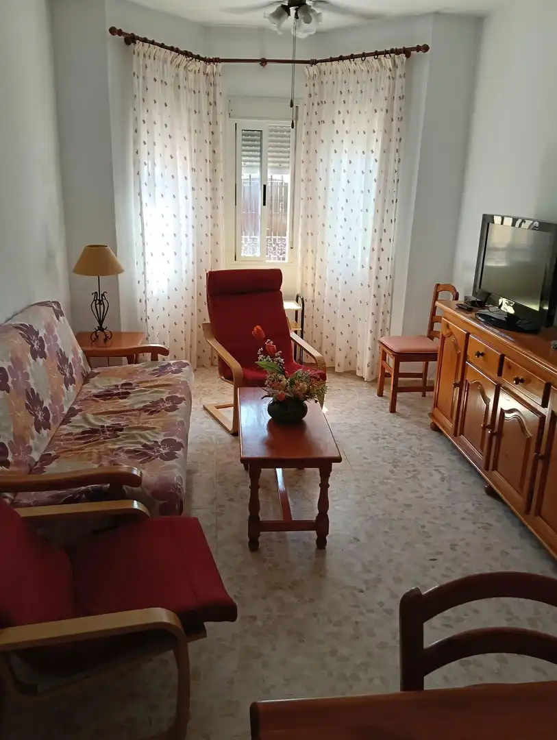 Living room of Houses for sale in Chipiona  with Terrace