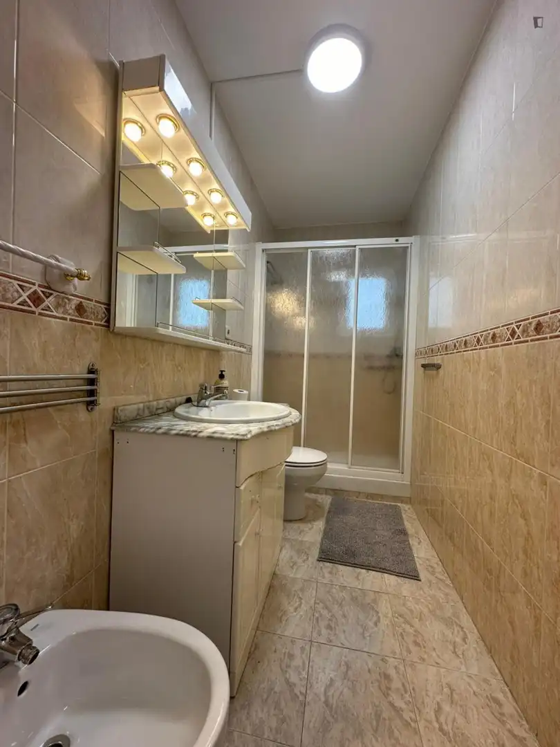 Habitació a Santos