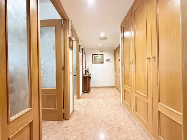 Wohnung zum Verkauf in Castellón de la Plana / Castelló de la Plana mit Klimaanlage, Heizung und Abstellraum