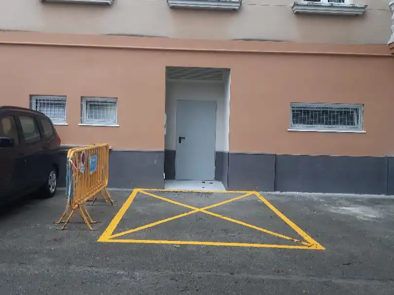 Aparcament de Traster de lloguer en Donostia - San Sebastián 