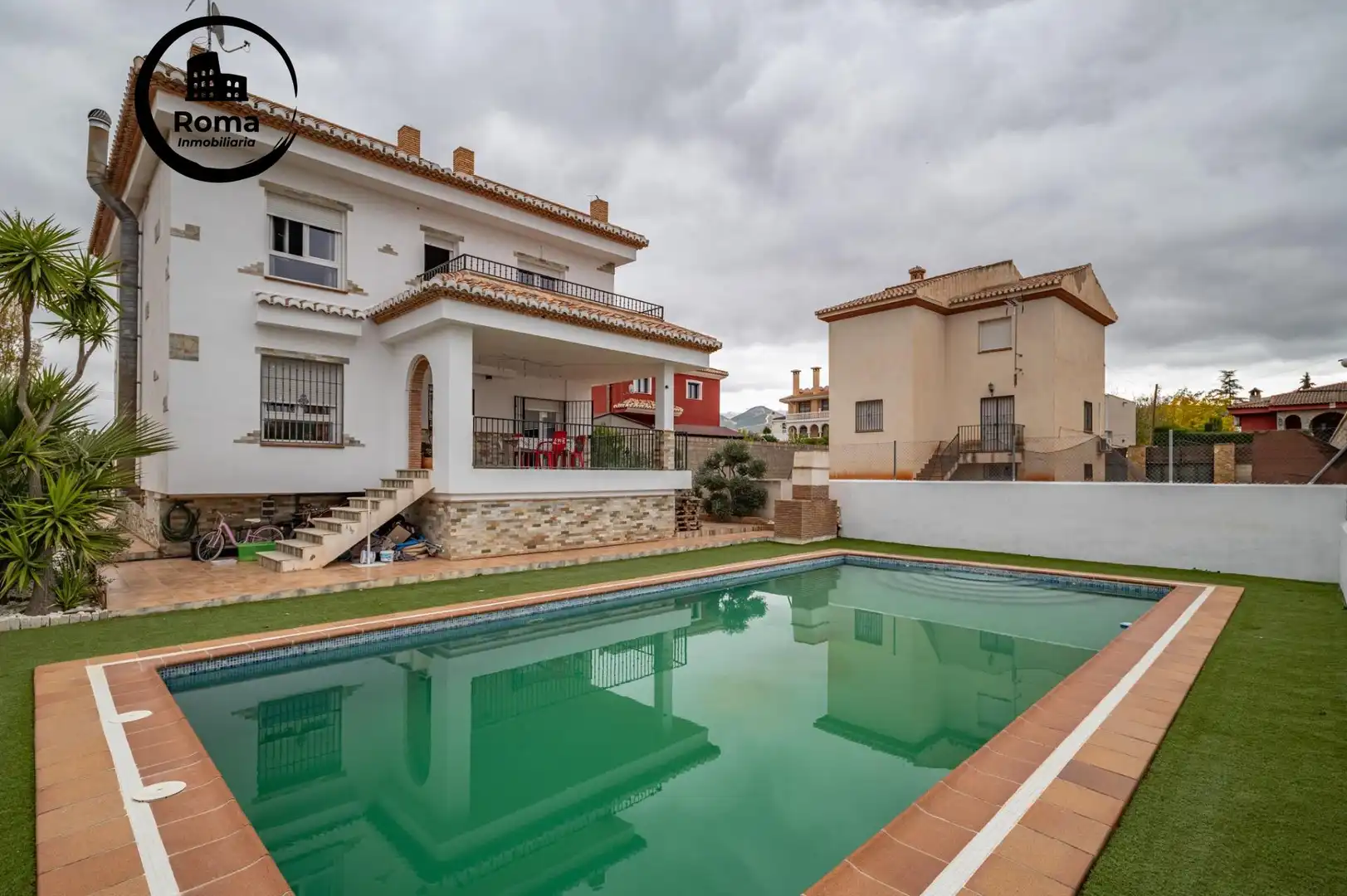 Chalet con terraza en venta en Villa de Otura, imagen 86