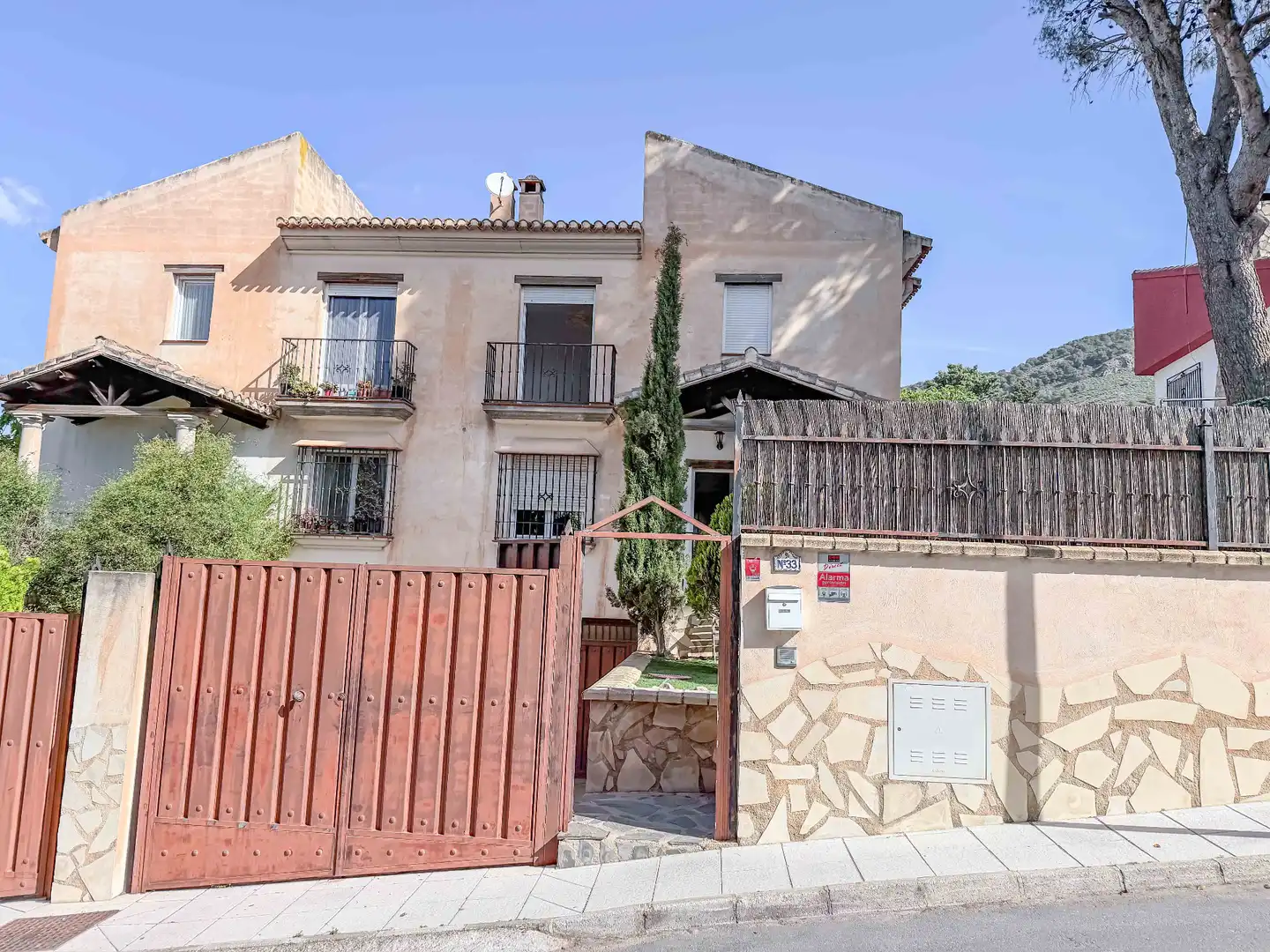 Xalet amb terrassa en venda a Calle D-1 33I, imagen 11