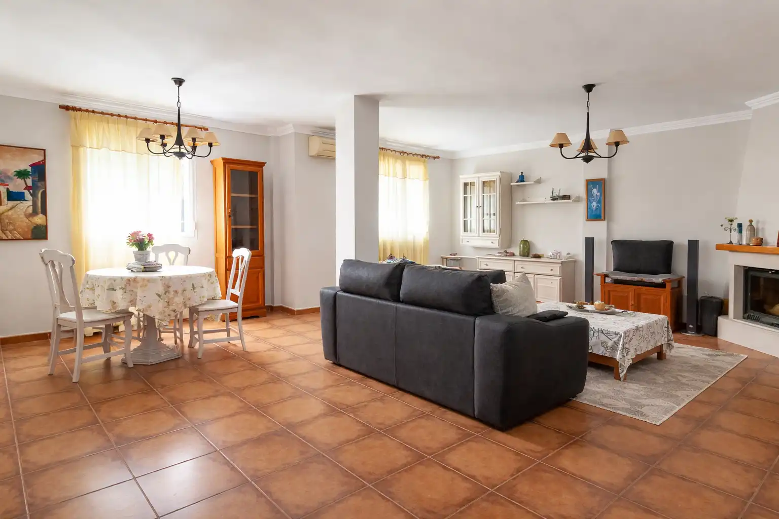 Doppelhaushälfte mit Garten zum Verkauf in Manantiales - Lagar - Cortijo, imagen 3
