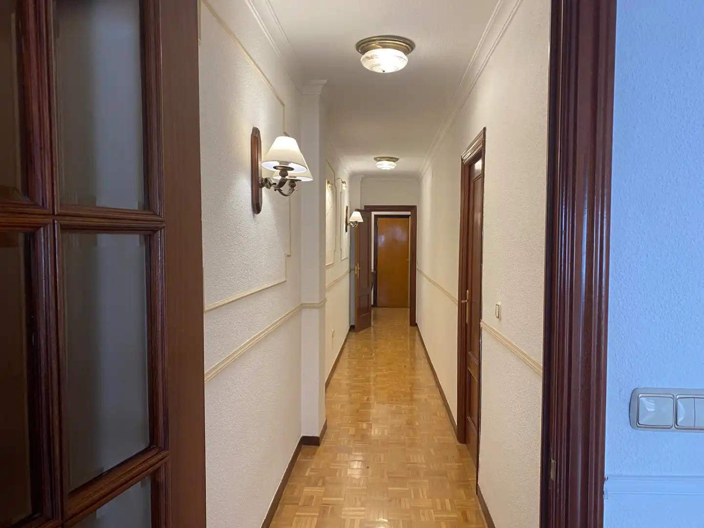 Piso de alquiler en Ciudad Real con Aire acondicionado, Calefacción y Parquet