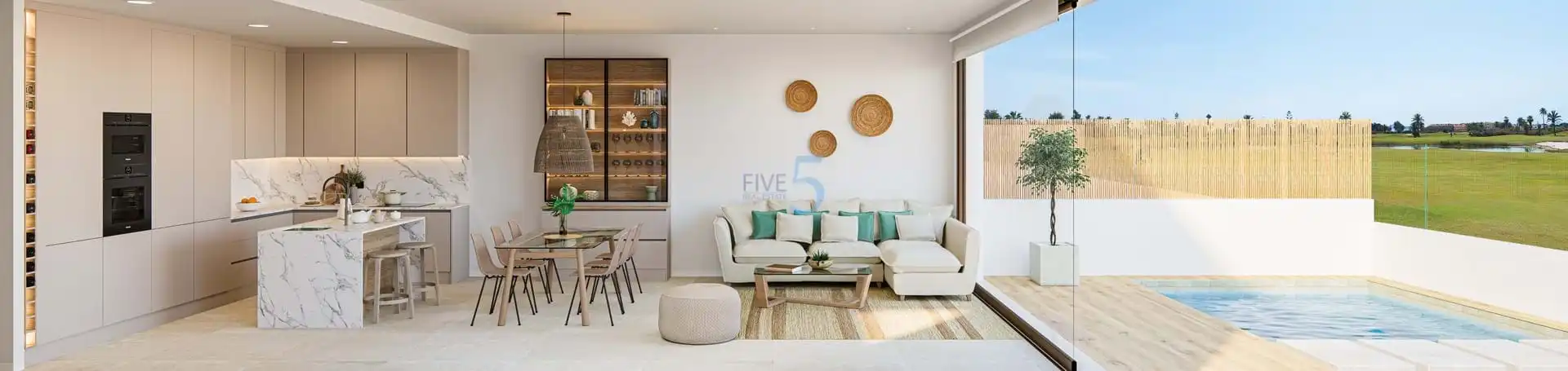 Piso con piscina en venta en Calle Infanta Cristina, imagen 8