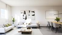 Sala d'estar de Àtic en venda en Vélez-Málaga amb Aire condicionat i Terrassa