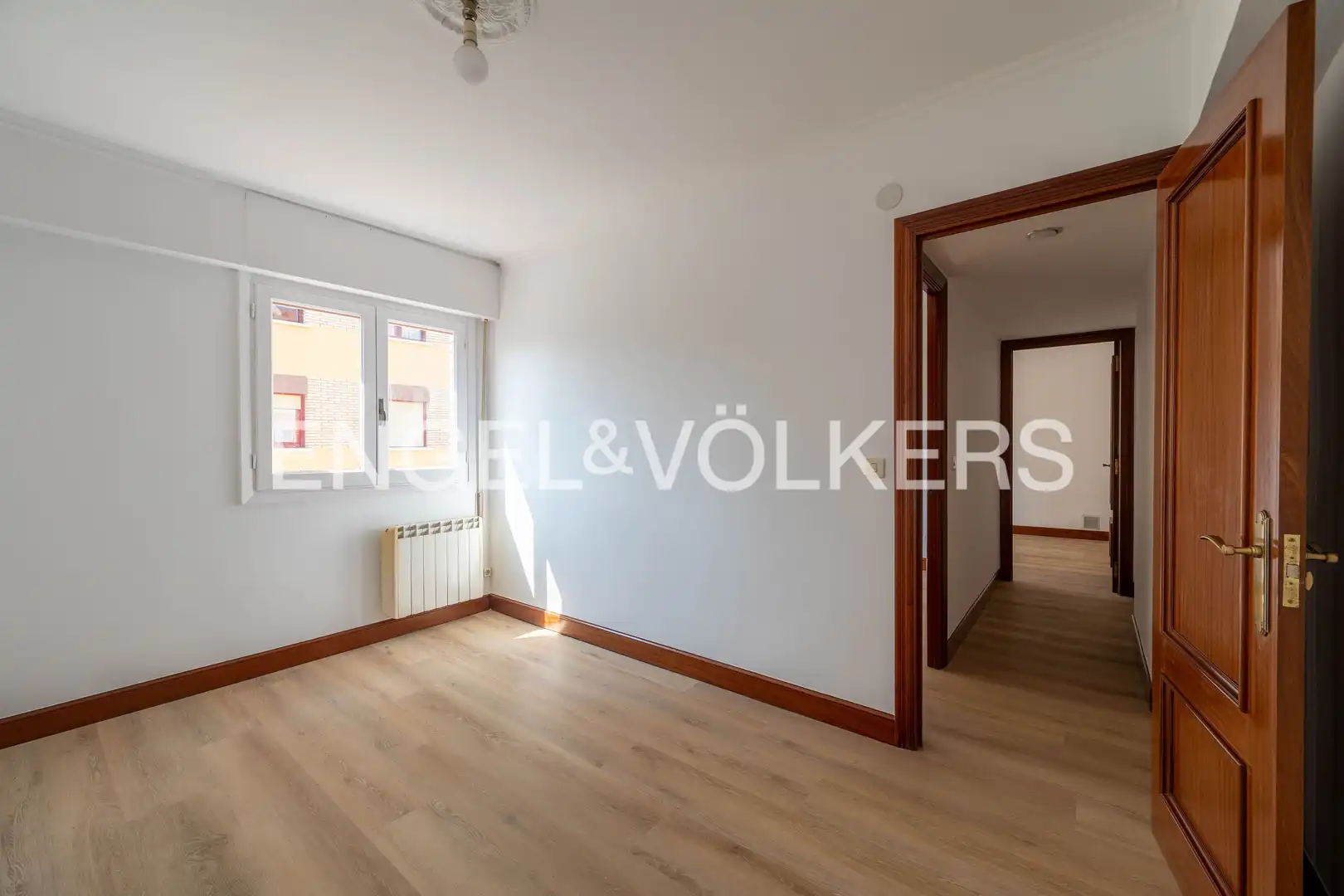 Schlafzimmer von Wohnung zum Verkauf in Zarautz mit Heizung und Terrasse