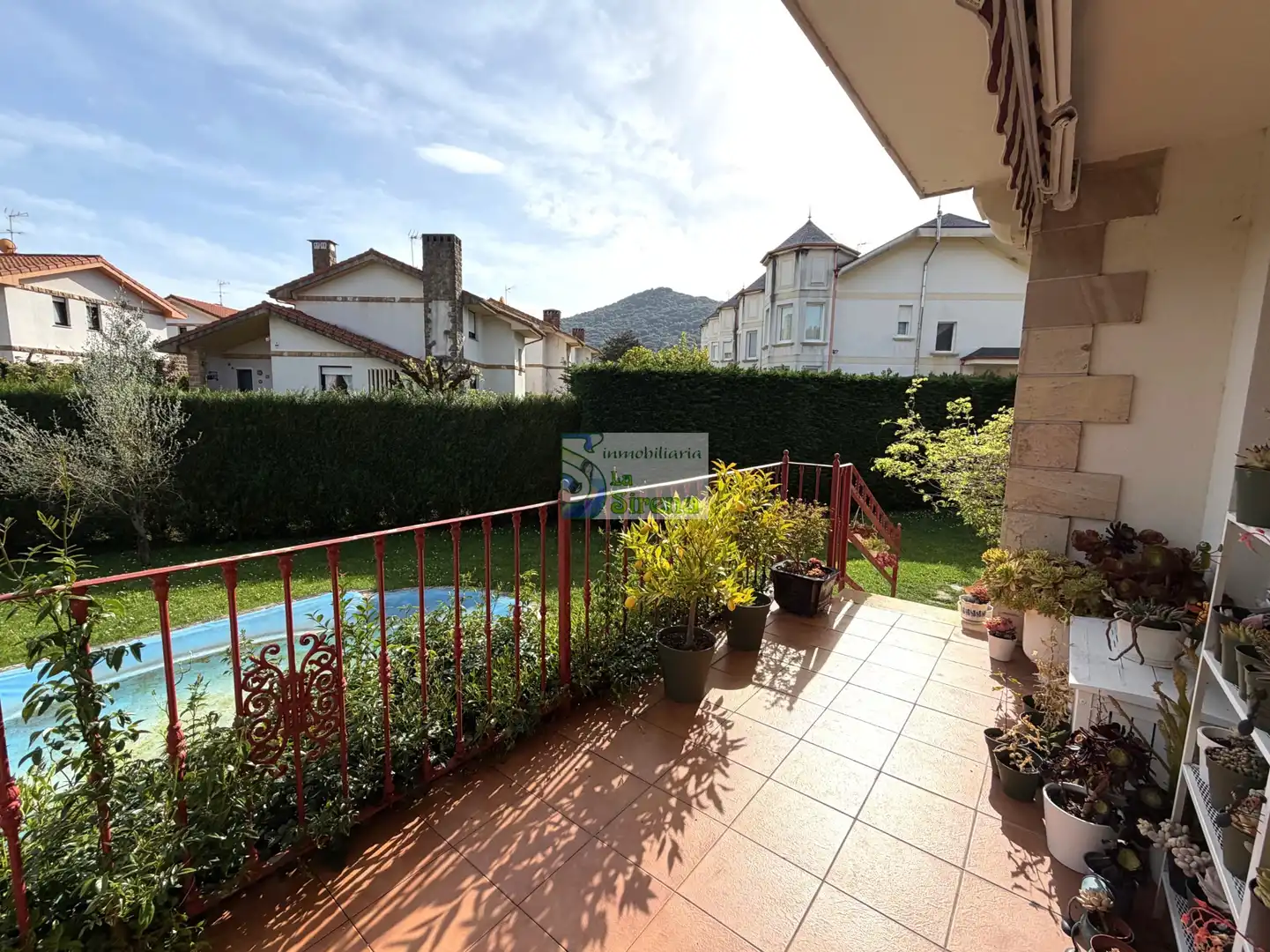 Jardín de Casa o chalet en venta en Castro-Urdiales con Calefacción, Jardín privado y Terraza
