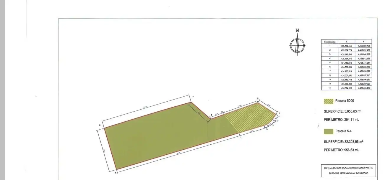 Terreny industrial en venda en Fuenlabrada