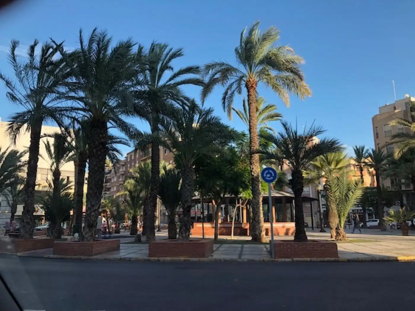 Außenansicht von Wohnung zum Verkauf in Elche / Elx mit Klimaanlage, Heizung und Balkon