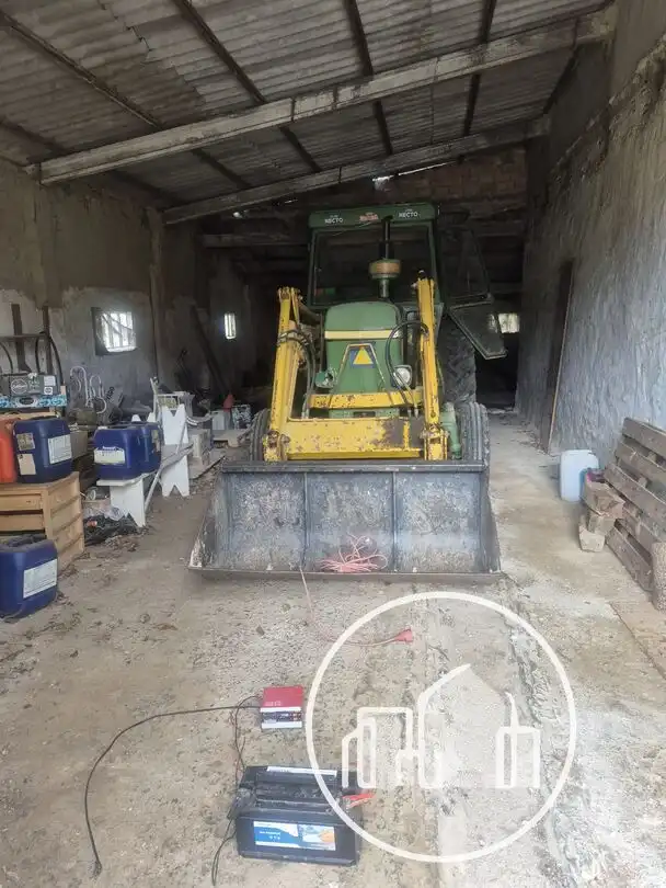 Parking de Nave industrial en venta en Valle de Tobalina