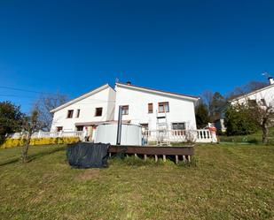 Exterior view of Single-family semi-detached for sale in Iurreta  with Terrace and Balcony