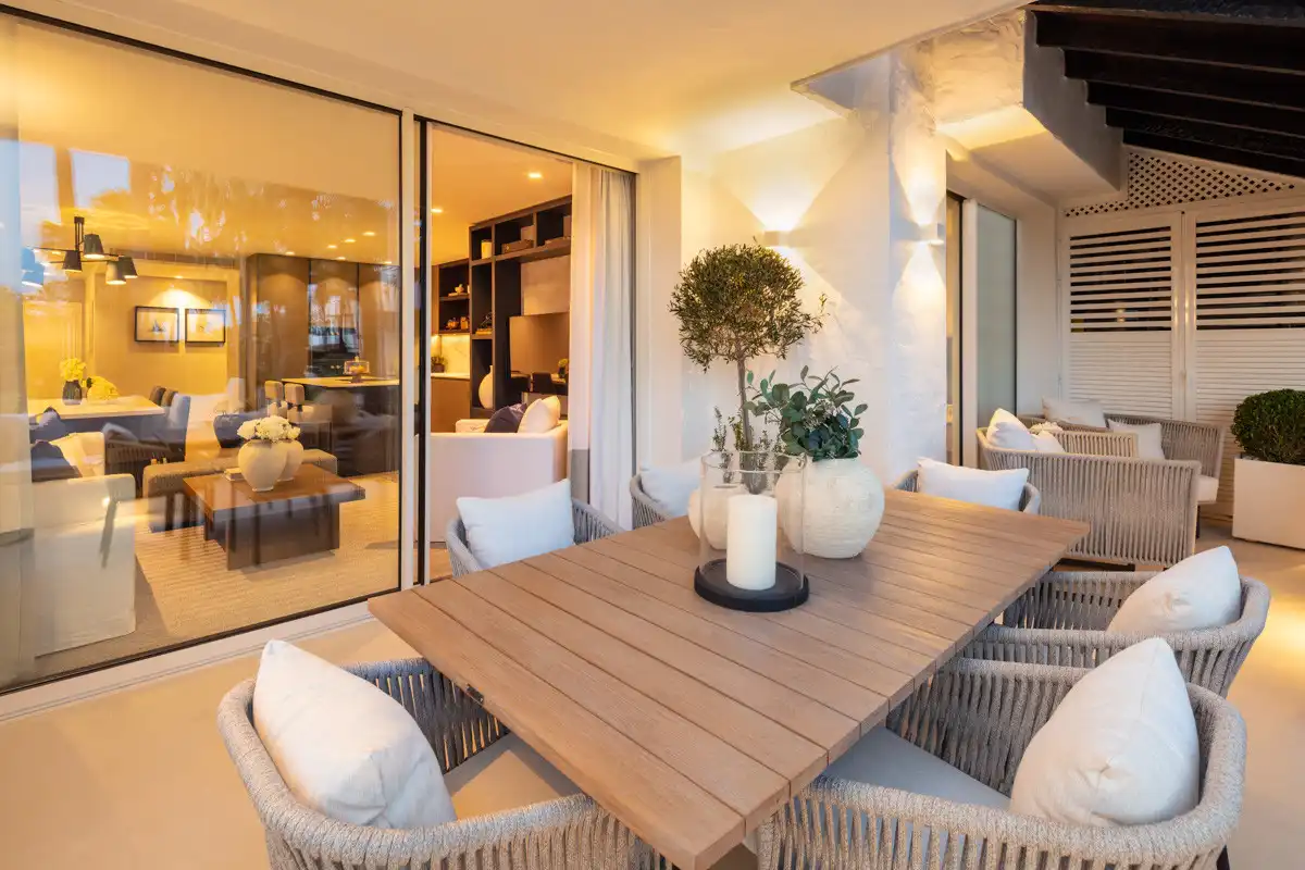 Apartamento en venta en Puente Romano