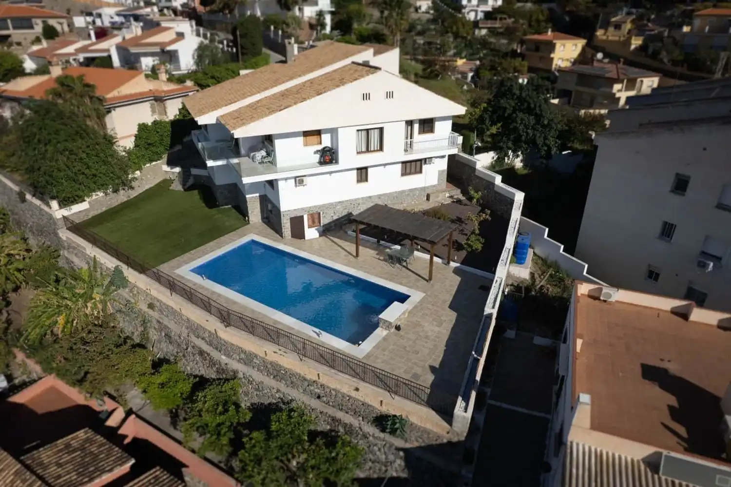Villa avec piscine à vendre à Calle Monte Colorado, imagen 71