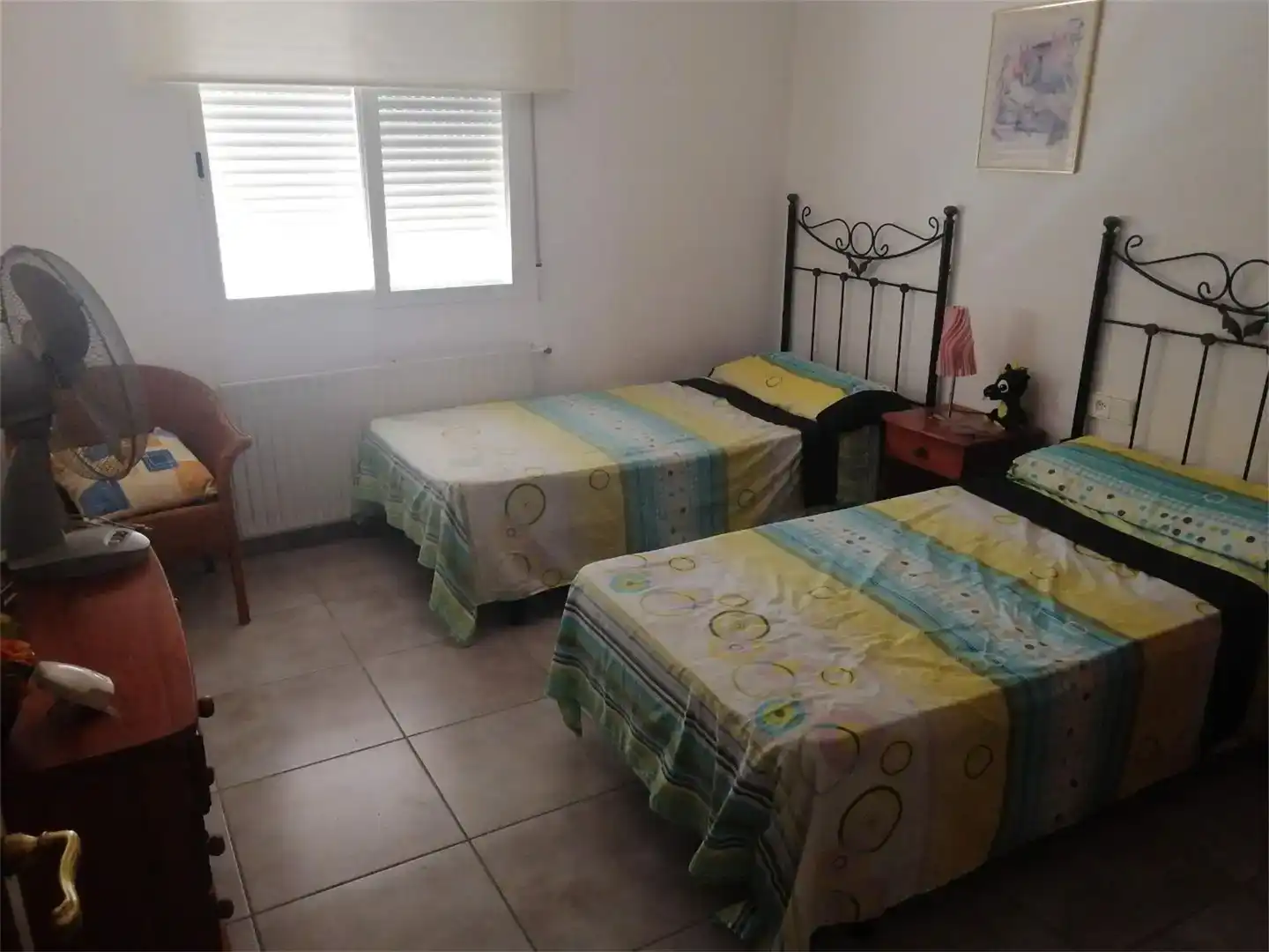 Dormitori de Casa o xalet en venda en La Nucia amb Aire condicionat i Piscina