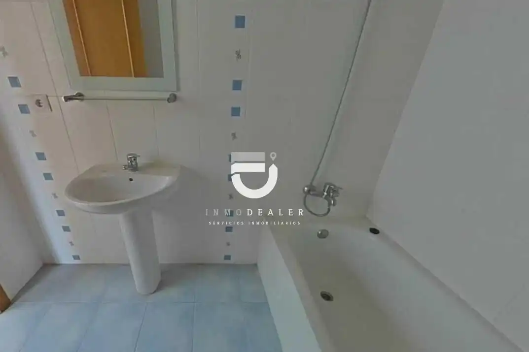 Bathroom of Houses for sale in Sanet y Negrals  with Private garden, Balcony and Community pool