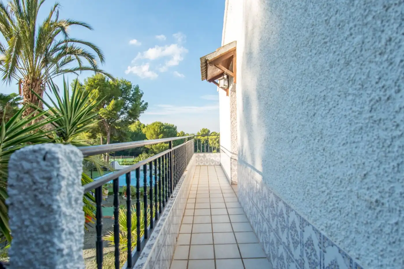 Jardín de Casa o chalet en venta en Murcia con Aire acondicionado, Calefacción y Jardín privado