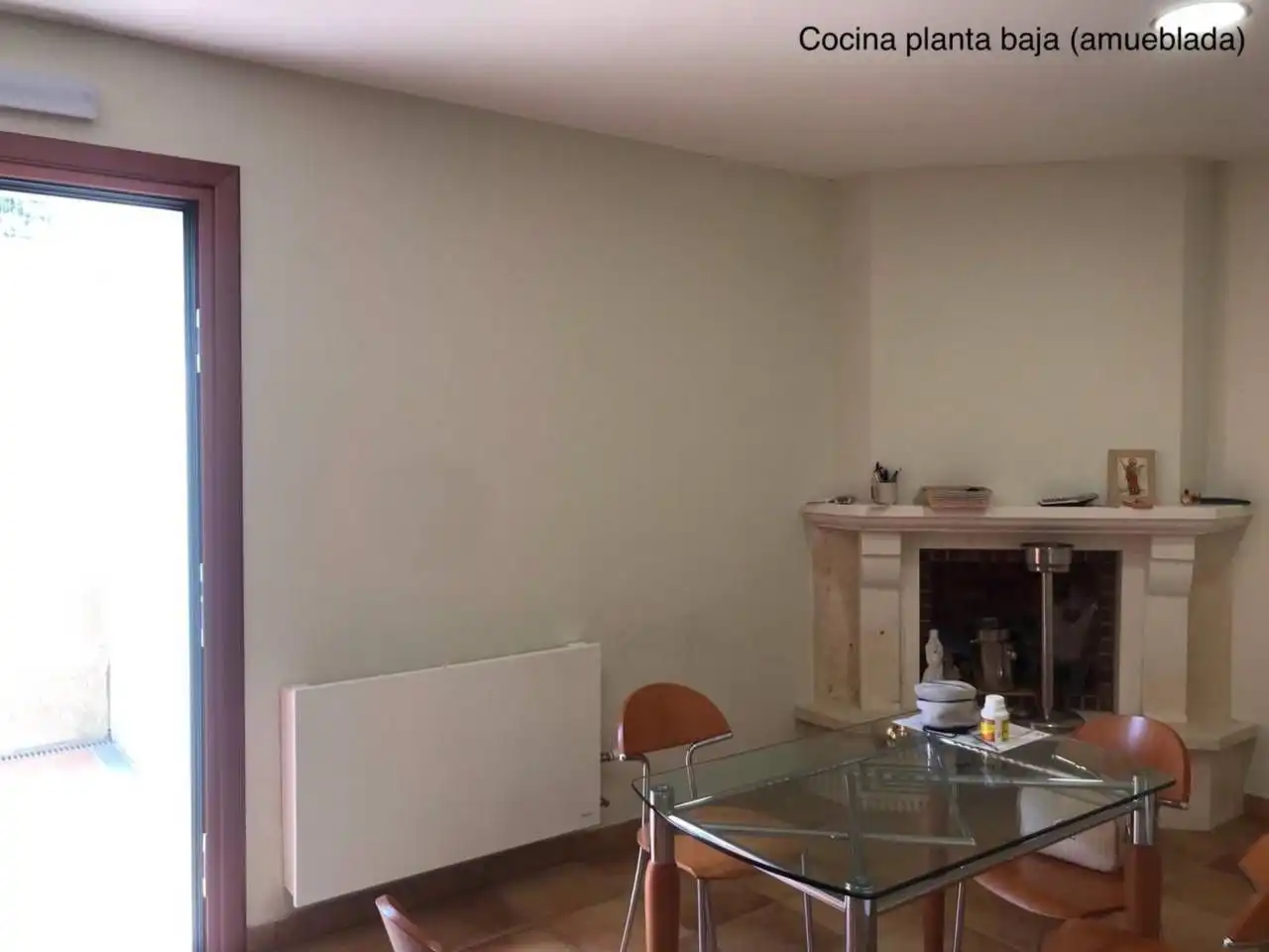 Esszimmer von Haus oder Chalet zum Verkauf in Verín mit Heizung, Privatgarten und Schwimmbad