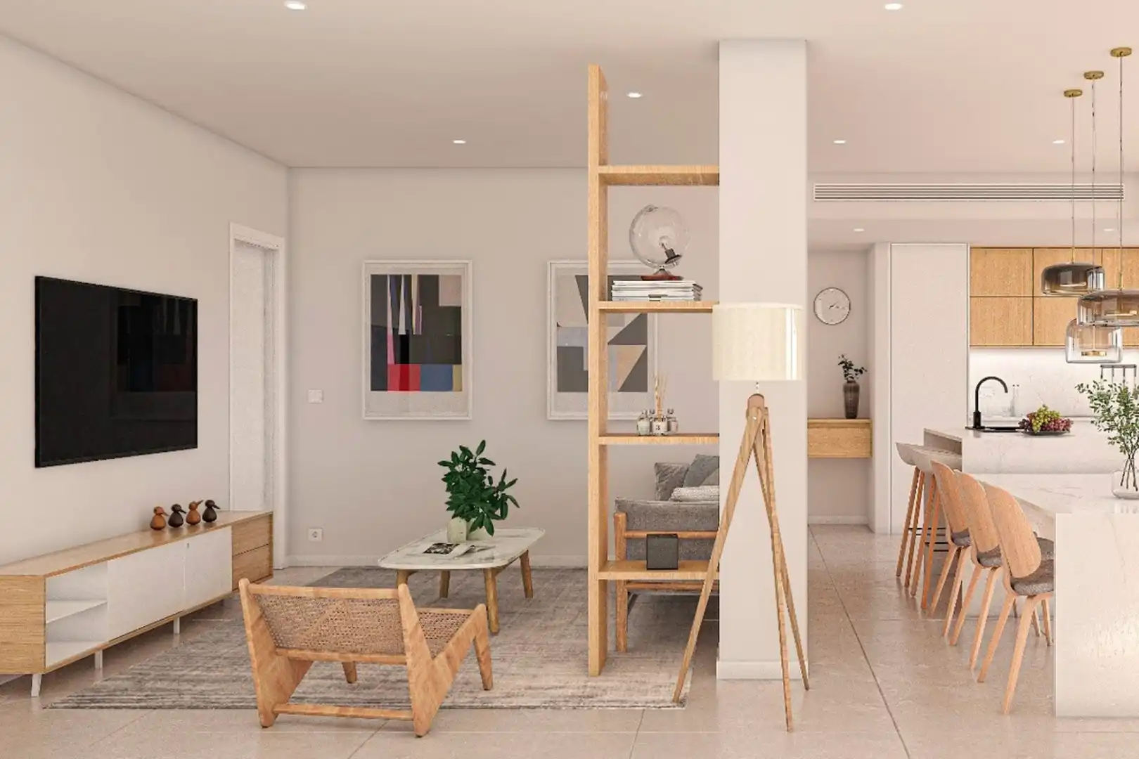 Appartement avec terrasse à vendre à El salero, imagen 4