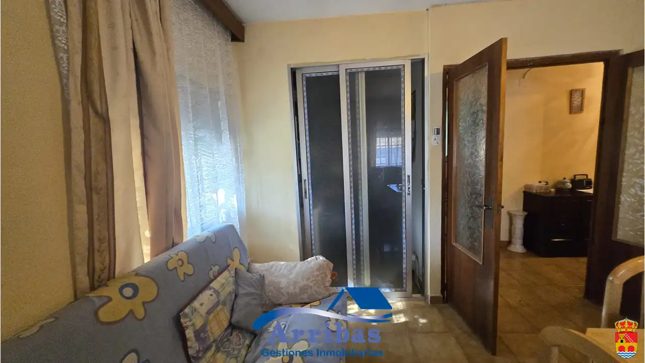 Habitación de Casa o chalet en venta en Escalona con Calefacción, Jardín privado y Terraza