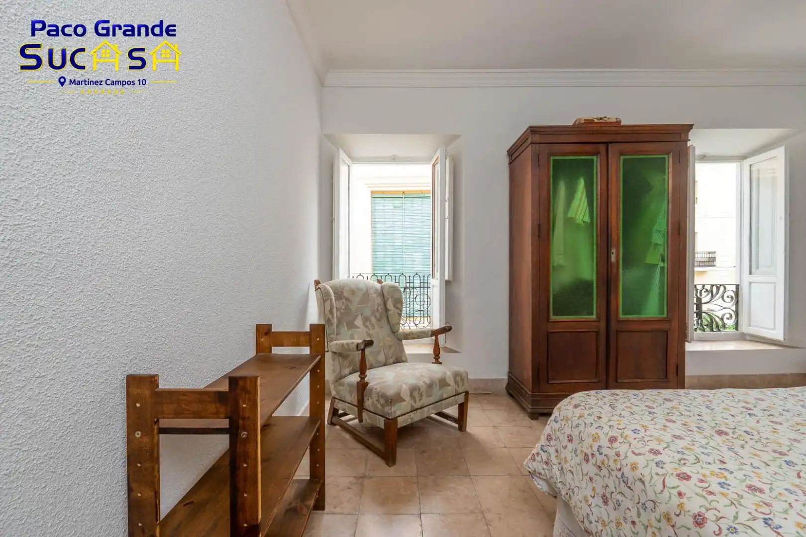 Habitación de Casa o chalet en venta en Almuñécar con Terraza, Trastero y Balcón