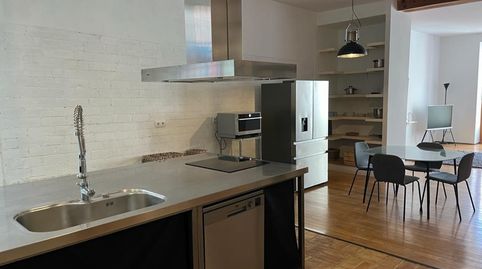 Foto 3 de Piso de alquiler en Valencia - Calle Calderers, El Mercat, Valencia Capital