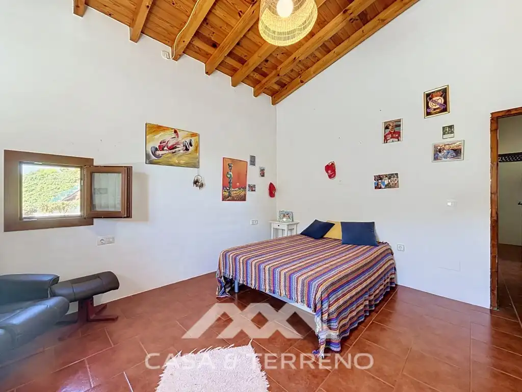 Detached house with garden for sale in Arroyo Arroyo Del Buho (Almayate), imagen 26