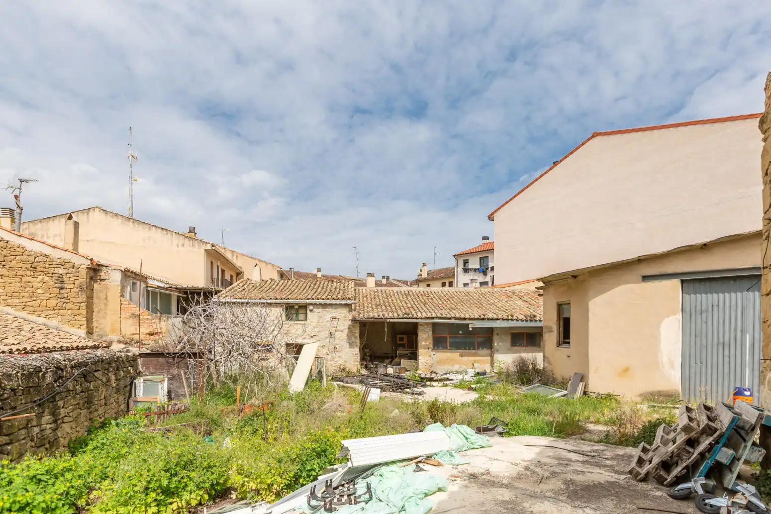 Casa o xalet en venda en Tafalla amb Parquet