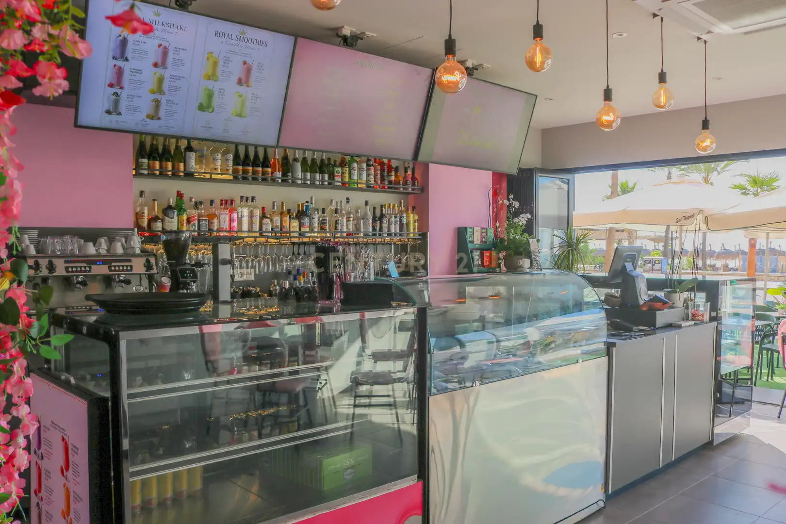 Commercial properties for transfer in Fuengirola