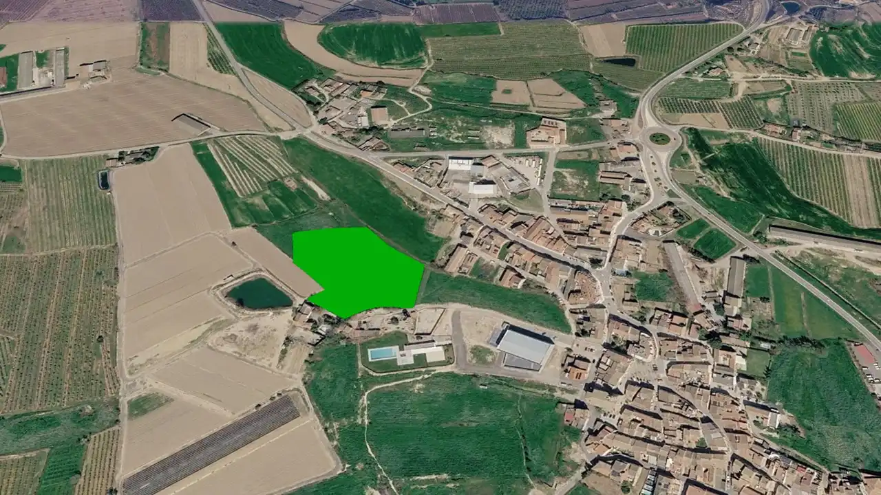 Terreno rustico in vendita a Pj Alzines, imagen 3