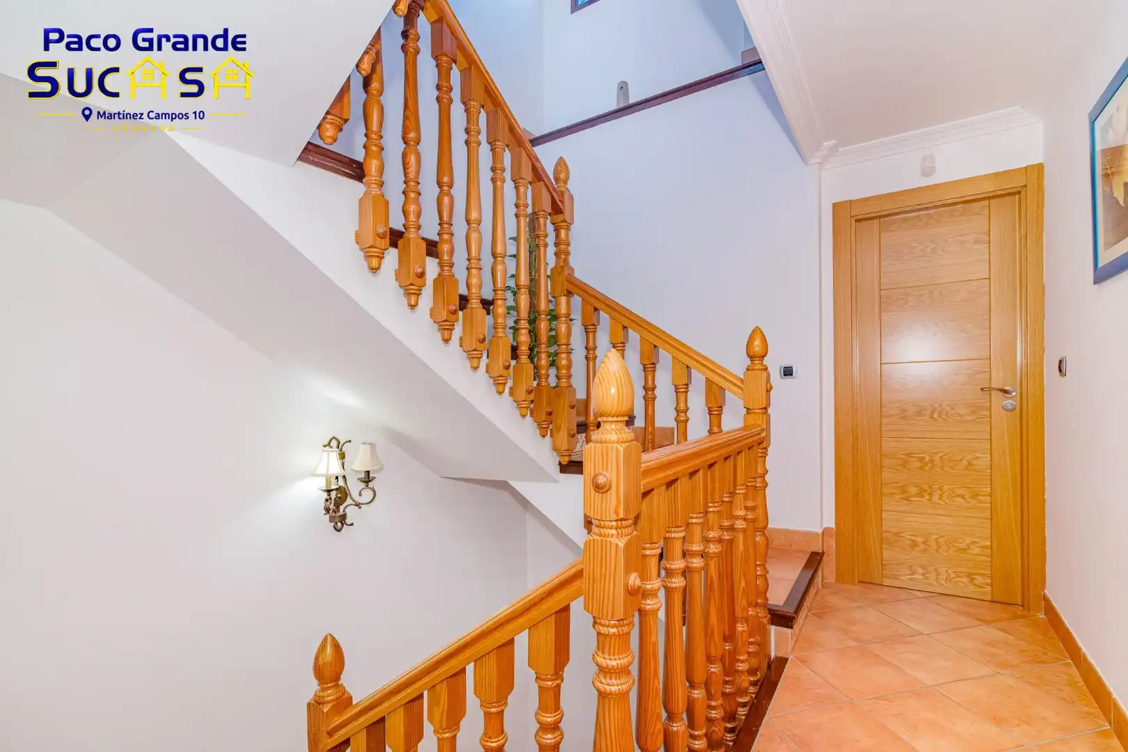 Adosado con terraza en venta en Calle Blas de Otero, imagen 32