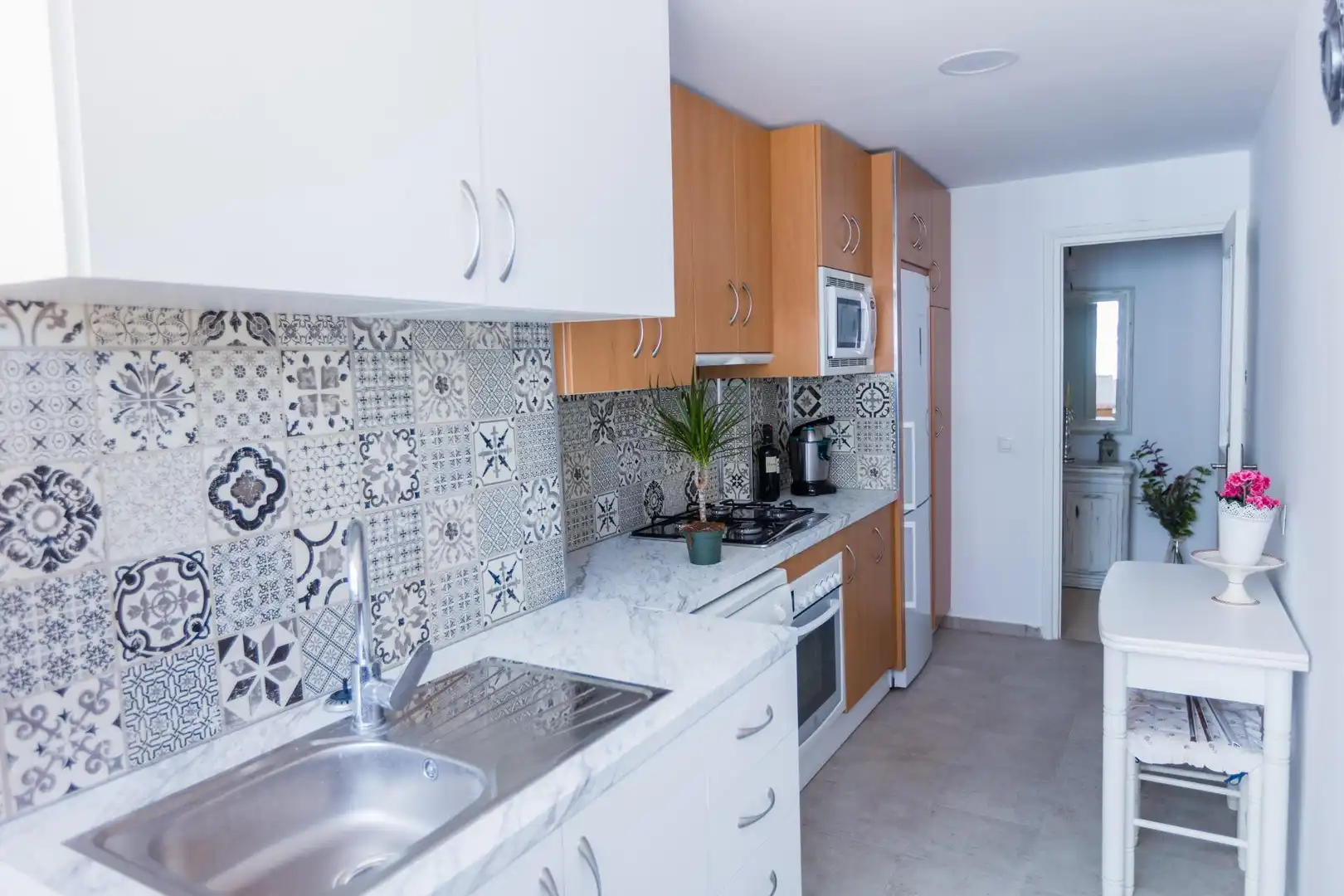 Piso con ascensor en venta en Calle Hermanos Pinzón, imagen 11
