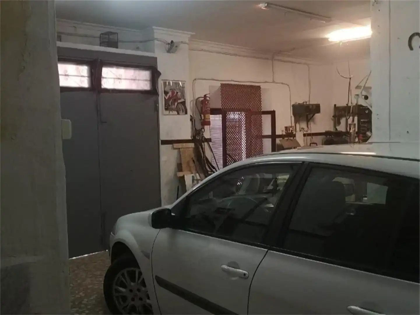 Parking de Planta baja en venta en Écija con Aire acondicionado, Amueblado y Horno
