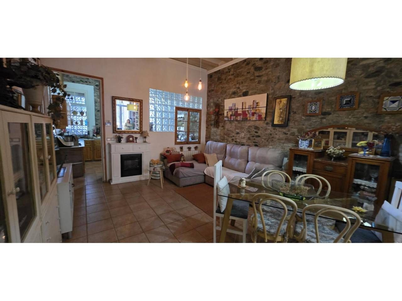 Casa o xalet en venda a Centre