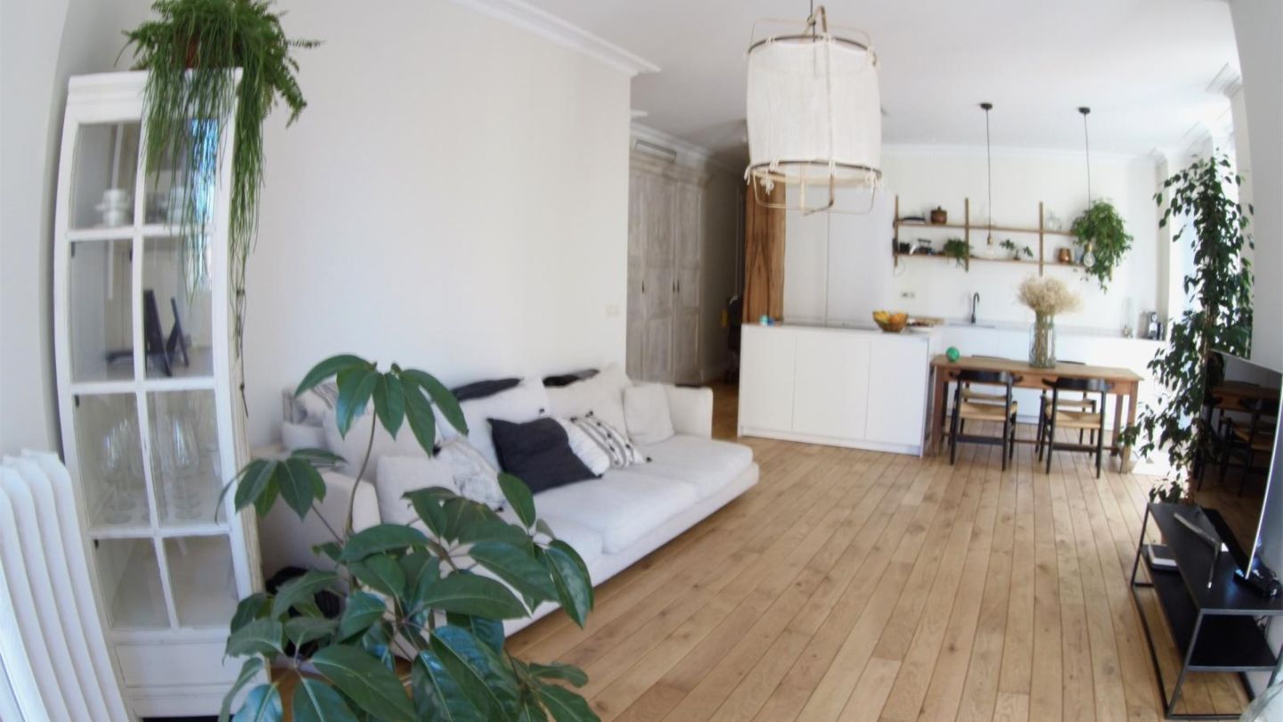 Piso en venta en Larramendi Kalea, Área Romántica, Centro , Donostia - San Sebastián