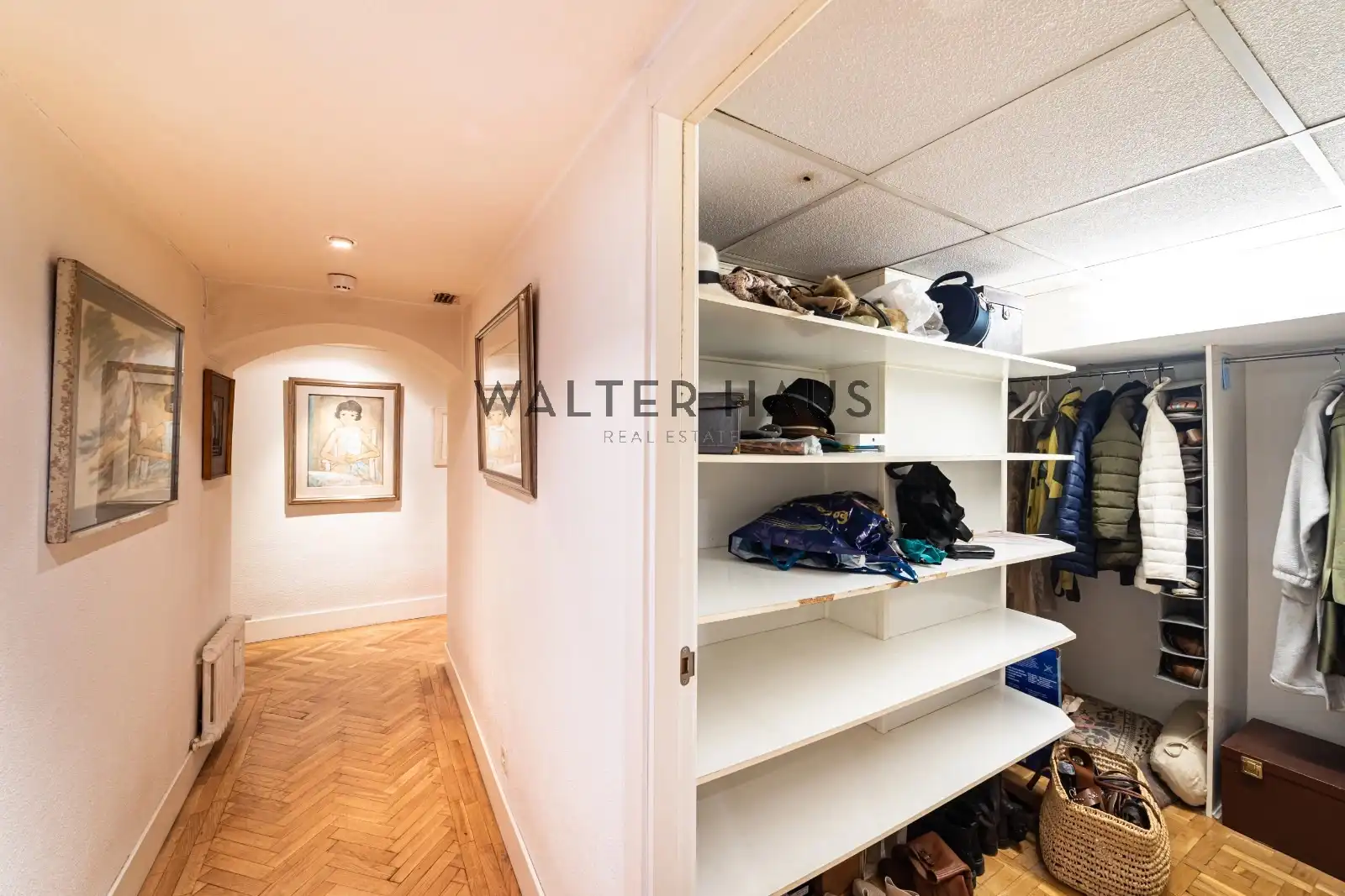 Flat for sale in Madrid  with Air Conditioner, Heating and Terrace
