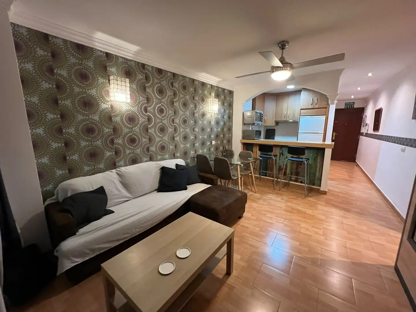 Appartement avec ascenseur à louer à Avenida Ricardo Soriano 43, imagen 3